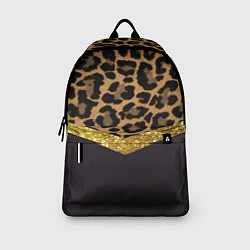 Рюкзак Леопардовый принт, цвет: 3D-принт — фото 2