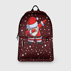 Рюкзак Dab-Santa, цвет: 3D-принт — фото 2