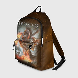 Рюкзак Darksiders Z, цвет: 3D-принт