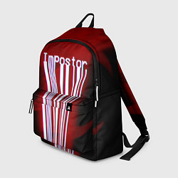 Рюкзак AMONG US - Impostor, цвет: 3D-принт