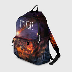 Рюкзак Stalker 2, цвет: 3D-принт