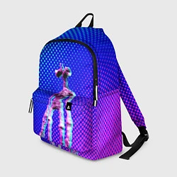 Рюкзак Siren Head - Helloween, цвет: 3D-принт