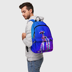 Рюкзак Siren Head - Helloween, цвет: 3D-принт — фото 2