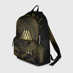 Рюкзак DESTINY, WARLOCK, цвет: 3D-принт