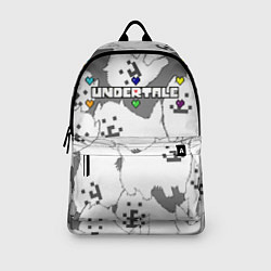 Рюкзак Undertale, цвет: 3D-принт — фото 2