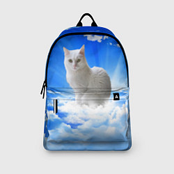 Рюкзак Кот в облаках, цвет: 3D-принт — фото 2