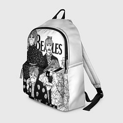 Рюкзак THE BEATLES, цвет: 3D-принт