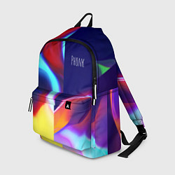 Рюкзак Phonk Neon, цвет: 3D-принт