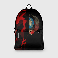 Рюкзак СССР камуфляж, цвет: 3D-принт — фото 2