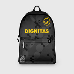 Рюкзак Dignitas Jersey pro 202122, цвет: 3D-принт — фото 2