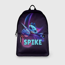 Рюкзак Темный Лорд Спайк Brawl Stars, цвет: 3D-принт — фото 2