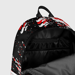 Рюкзак Чёрный клевер, цвет: 3D-принт — фото 2