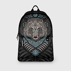 Рюкзак Медведь, цвет: 3D-принт — фото 2