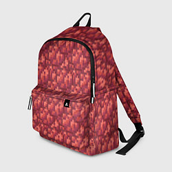Рюкзак Красный краситель, цвет: 3D-принт