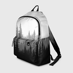 Рюкзак Темный Лес, цвет: 3D-принт