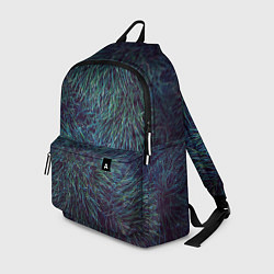 Рюкзак Хвойная нежность, цвет: 3D-принт