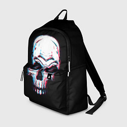 Рюкзак Glitch Skull