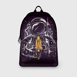Рюкзак Лакомство Космонавта, цвет: 3D-принт — фото 2