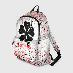 Рюкзак Черный клевер - anime, цвет: 3D-принт