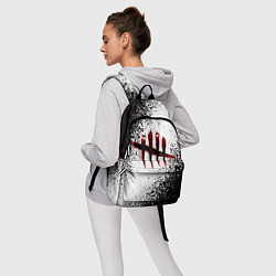Рюкзак Dead by Daylight, цвет: 3D-принт — фото 2