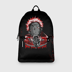 Рюкзак JUJUTSU KAISEN СУКУНА, цвет: 3D-принт — фото 2