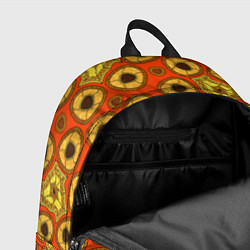 Рюкзак Древний африканский узор, цвет: 3D-принт — фото 2