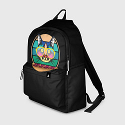 Рюкзак BEST CAT, цвет: 3D-принт