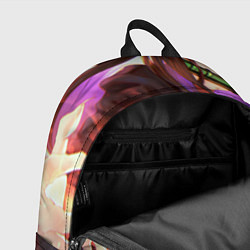 Рюкзак NEZUKO НЕЗУКО KNY, цвет: 3D-принт — фото 2