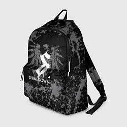 Рюкзак Shinedown, цвет: 3D-принт