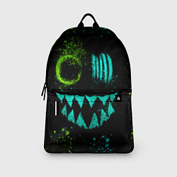 Рюкзак Монстр, цвет: 3D-принт — фото 2