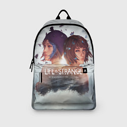 Рюкзак Life is strange Remaster, цвет: 3D-принт — фото 2