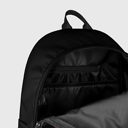Рюкзак OnePanchMan - Смертельный Удар, цвет: 3D-принт — фото 2