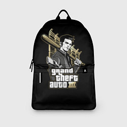 Рюкзак Клод GTA 3, цвет: 3D-принт — фото 2