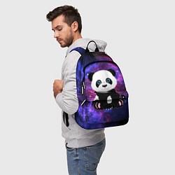 Рюкзак Space Panda, цвет: 3D-принт — фото 2
