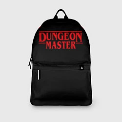 Рюкзак Stranger Dungeon Master, цвет: 3D-принт — фото 2