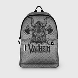 Рюкзак Valheim Viking dark, цвет: 3D-принт — фото 2