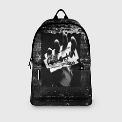 Рюкзак JUDAS PRIEST ROCK STYLE, цвет: 3D-принт — фото 2