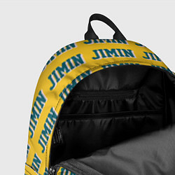 Рюкзак BTS Jimin, цвет: 3D-принт — фото 2