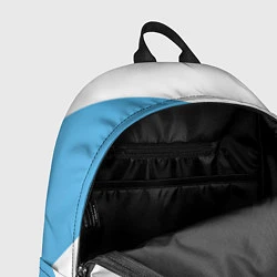 Рюкзак Сборная Аргентины спина, цвет: 3D-принт — фото 2