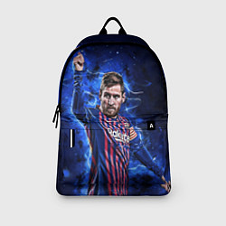 Рюкзак Lionel Messi Barcelona 10, цвет: 3D-принт — фото 2