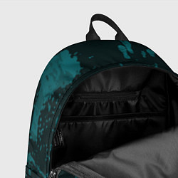 Рюкзак Айзек, цвет: 3D-принт — фото 2