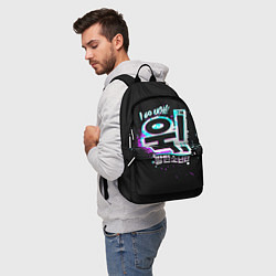Рюкзак UGH BTS, цвет: 3D-принт — фото 2