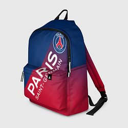 Рюкзак ФК ПСЖ PARIS SAINT GERMAIN, цвет: 3D-принт