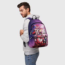 Рюкзак Gurren Lagann, цвет: 3D-принт — фото 2
