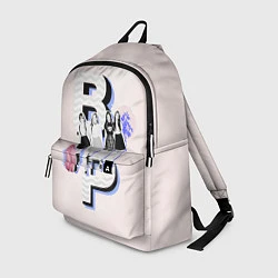 Рюкзак BP Style, цвет: 3D-принт