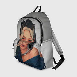 Рюкзак Hot Jennie, цвет: 3D-принт