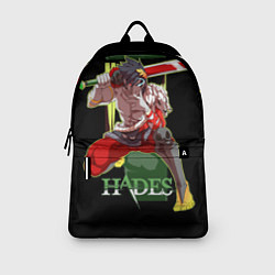Рюкзак Hades Zagrei, цвет: 3D-принт — фото 2