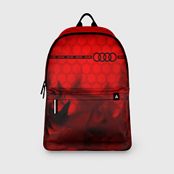 Рюкзак Audi - Racing Line, цвет: 3D-принт — фото 2