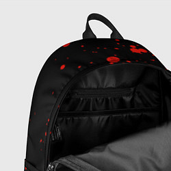 Рюкзак Загред Чёрный Клевер, цвет: 3D-принт — фото 2