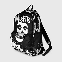 Рюкзак MISFITS 4, цвет: 3D-принт